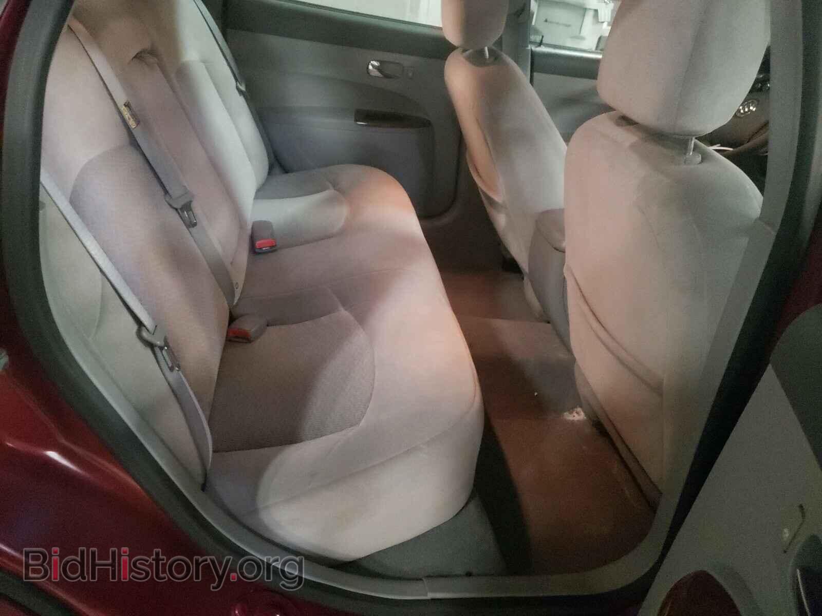 2006 BUICK LACROSSE - VIN: 2G4WC552361152520 - Фото 6
