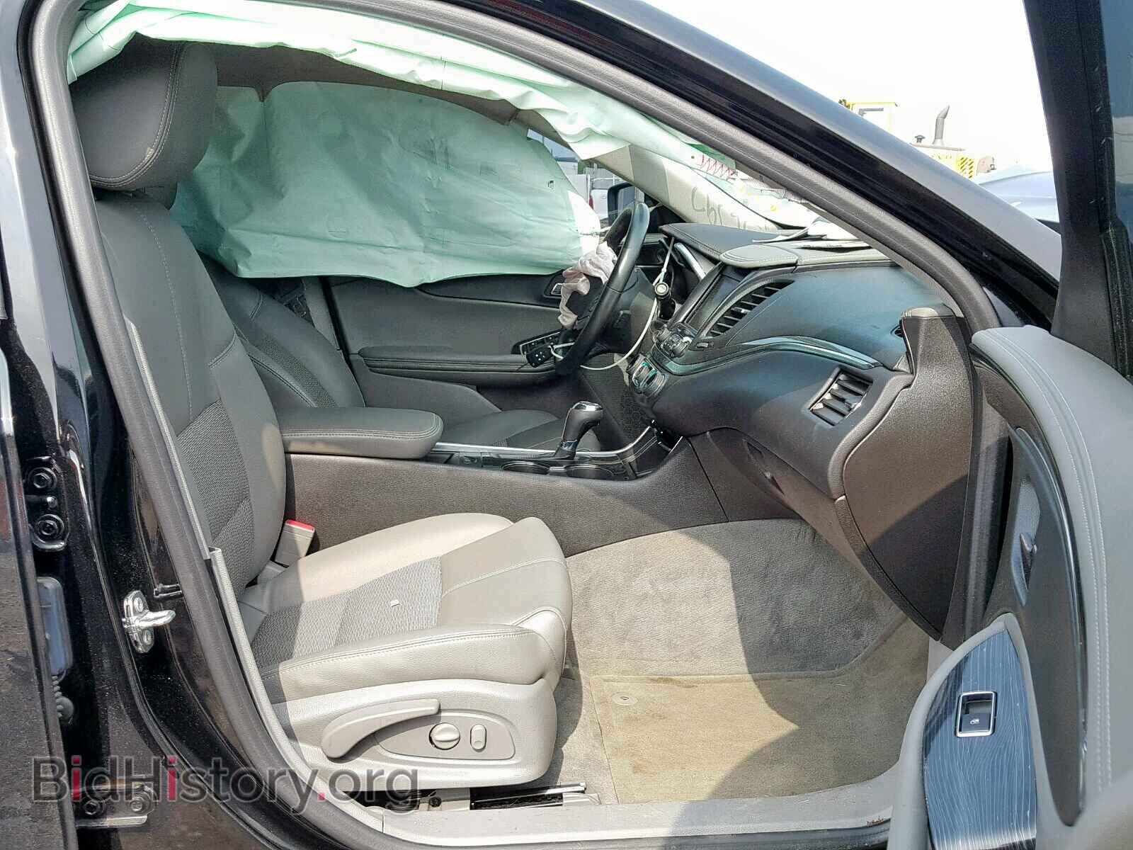 2016 CHEVROLET IMPALA - VIN: 2G1115S31G9132697 - Фото 5