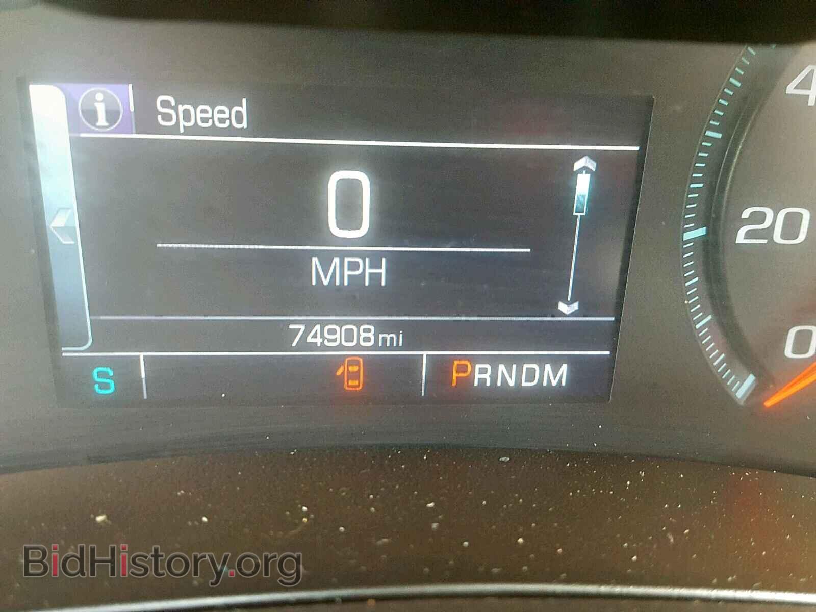 2016 CHEVROLET IMPALA - VIN: 2G1115S31G9132697 - Фото 8