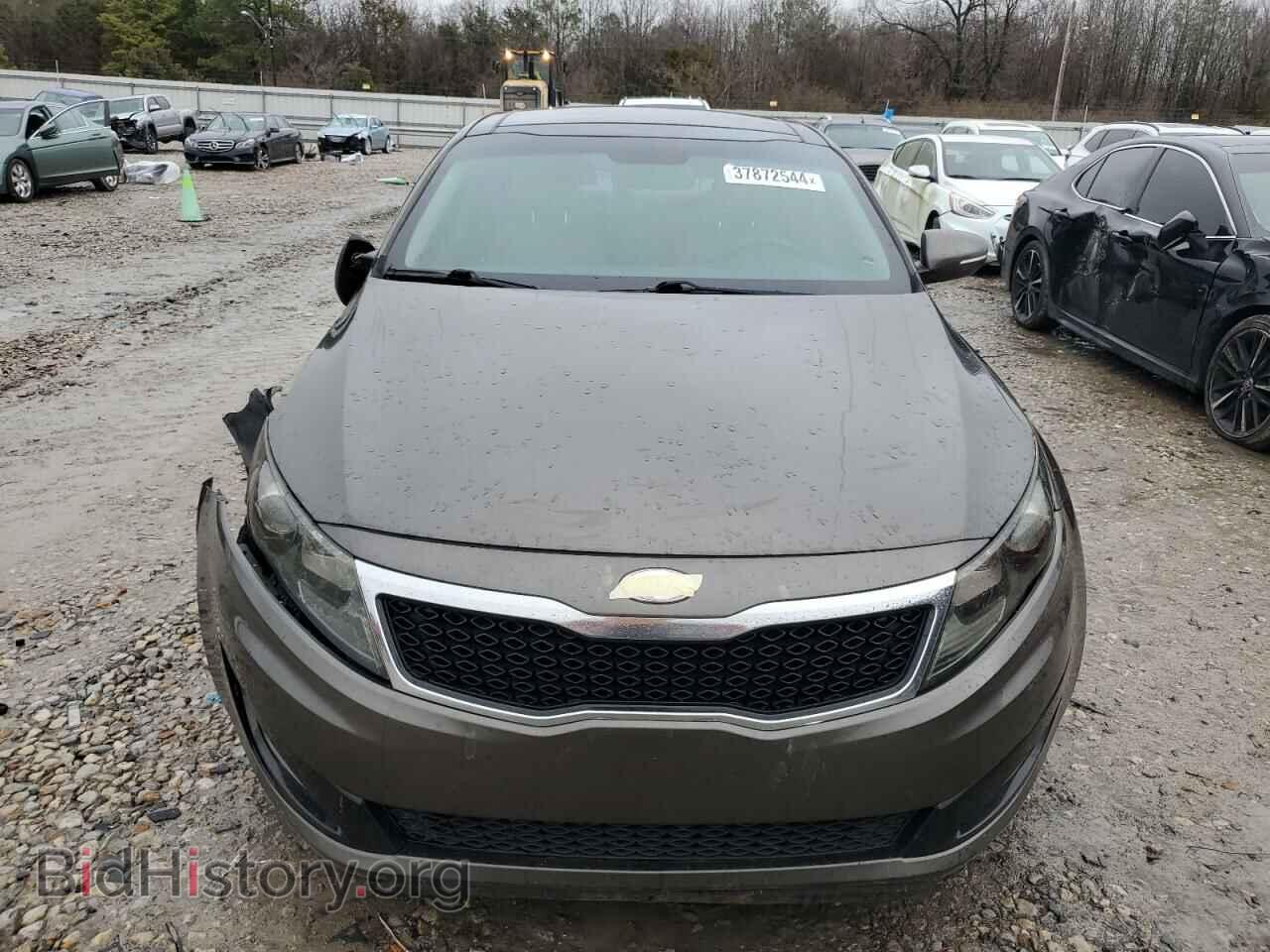 2013 KIA OPTIMA - VIN: 5XXGN4A75DG107519 - Фото 5