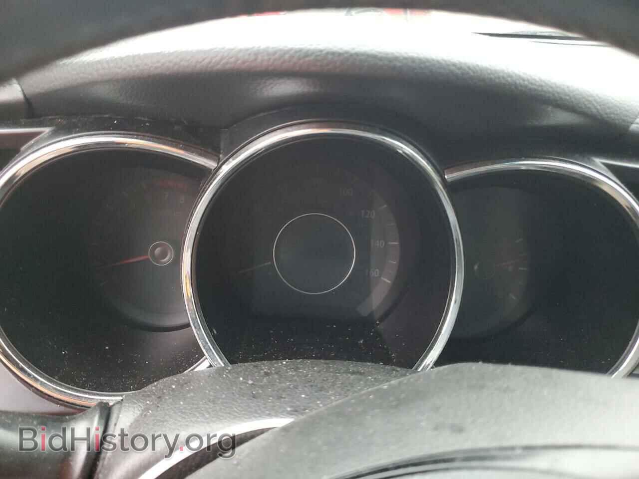 2013 KIA OPTIMA - VIN: 5XXGN4A75DG107519 - Фото 9