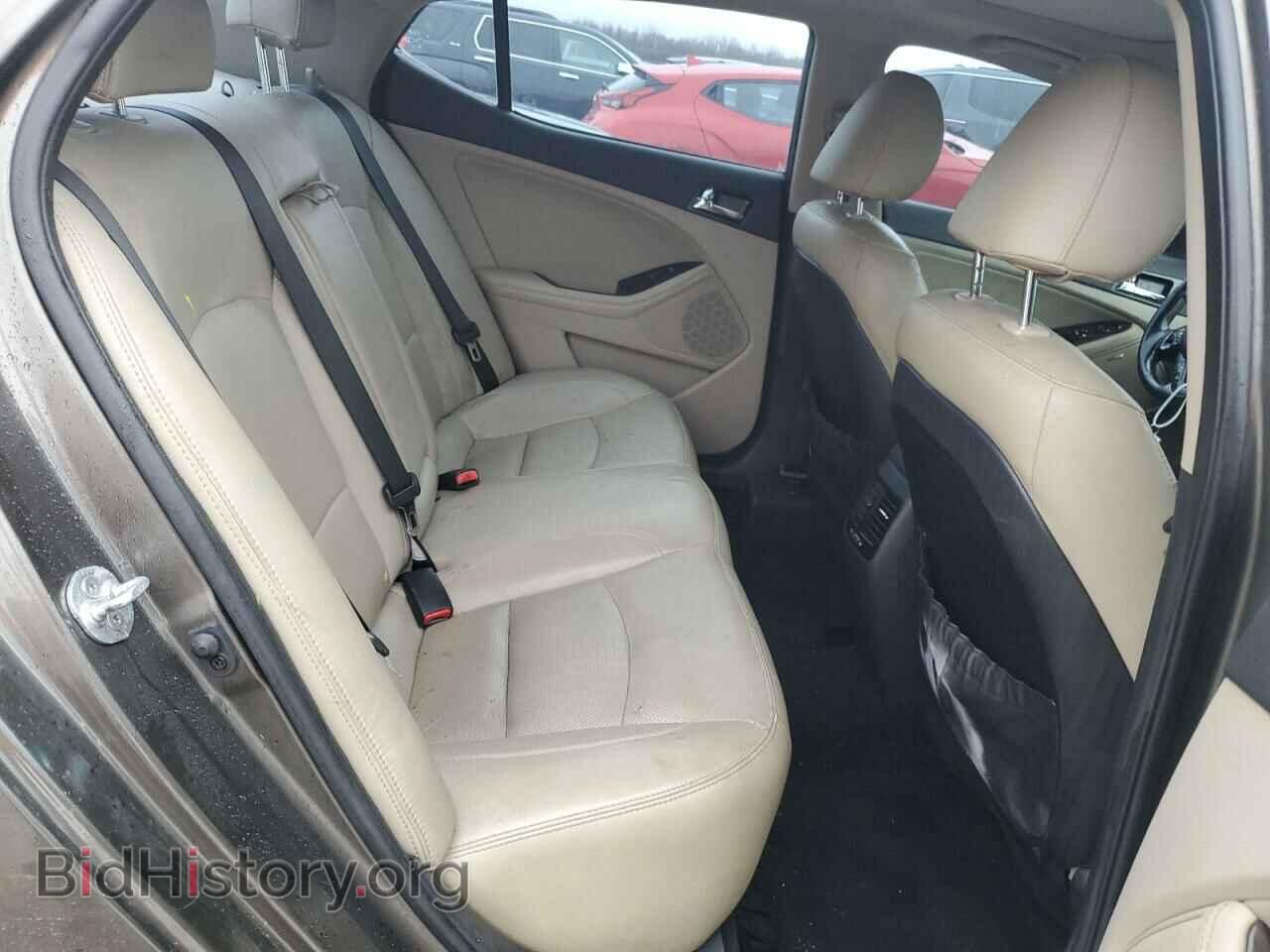 2013 KIA OPTIMA - VIN: 5XXGN4A75DG107519 - Фото 10