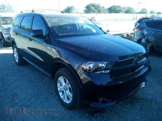 Photo 1C4RDHAG6DC690606 - DODGE DURANGO 2013
