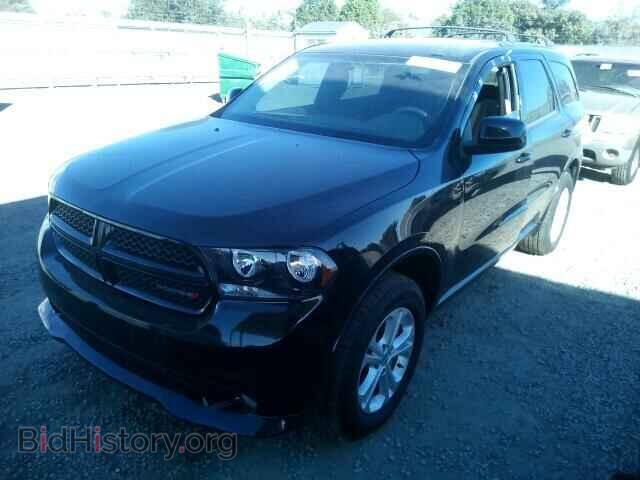 2013 DODGE DURANGO - VIN: 1C4RDHAG6DC690606 - Photo 2