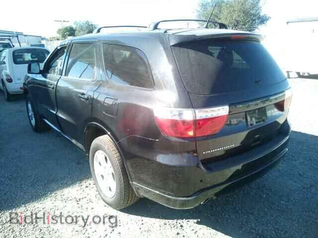 2013 DODGE DURANGO - VIN: 1C4RDHAG6DC690606 - Photo 3