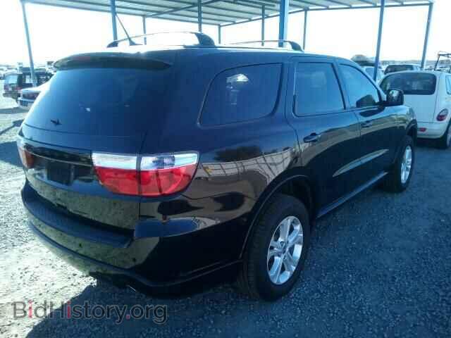 2013 DODGE DURANGO - VIN: 1C4RDHAG6DC690606 - Photo 4