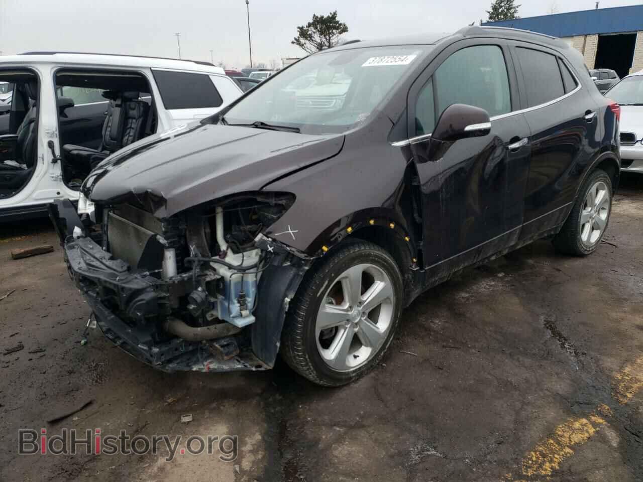 Фотография KL4CJBSB4FB120119 - BUICK ENCORE 2015