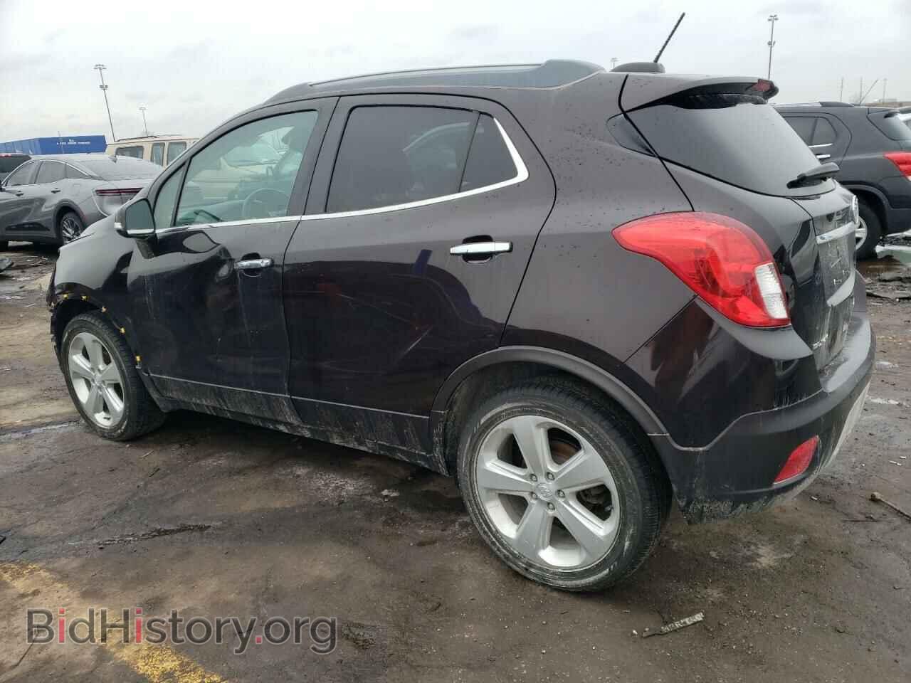 2015 BUICK ENCORE - VIN: KL4CJBSB4FB120119 - Photo 2