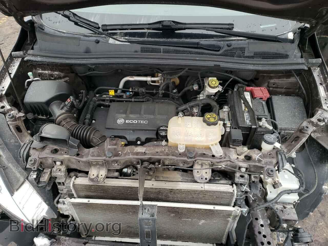 2015 BUICK ENCORE - VIN: KL4CJBSB4FB120119 - Photo 11