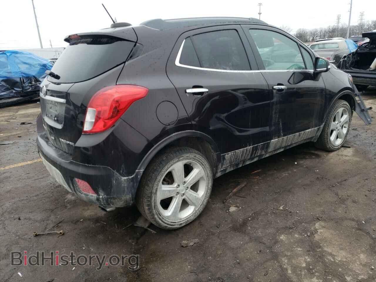 2015 BUICK ENCORE - VIN: KL4CJBSB4FB120119 - Photo 3