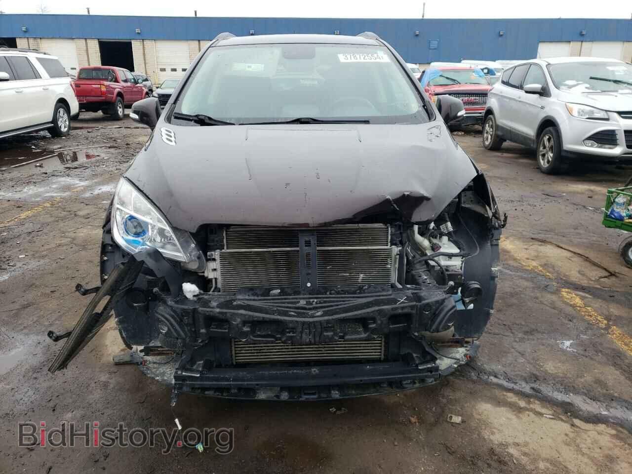 2015 BUICK ENCORE - VIN: KL4CJBSB4FB120119 - Photo 5