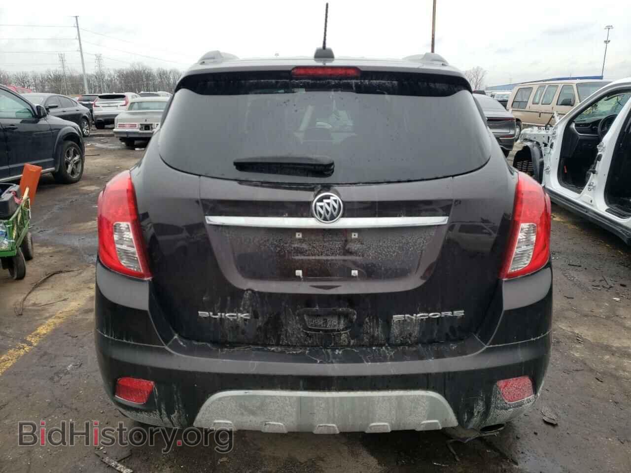 2015 BUICK ENCORE - VIN: KL4CJBSB4FB120119 - Photo 6