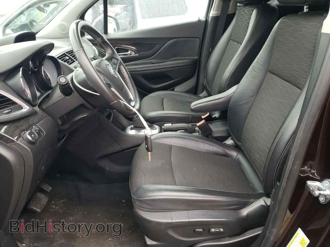 2015 BUICK ENCORE - VIN: KL4CJBSB4FB120119 - Photo 7