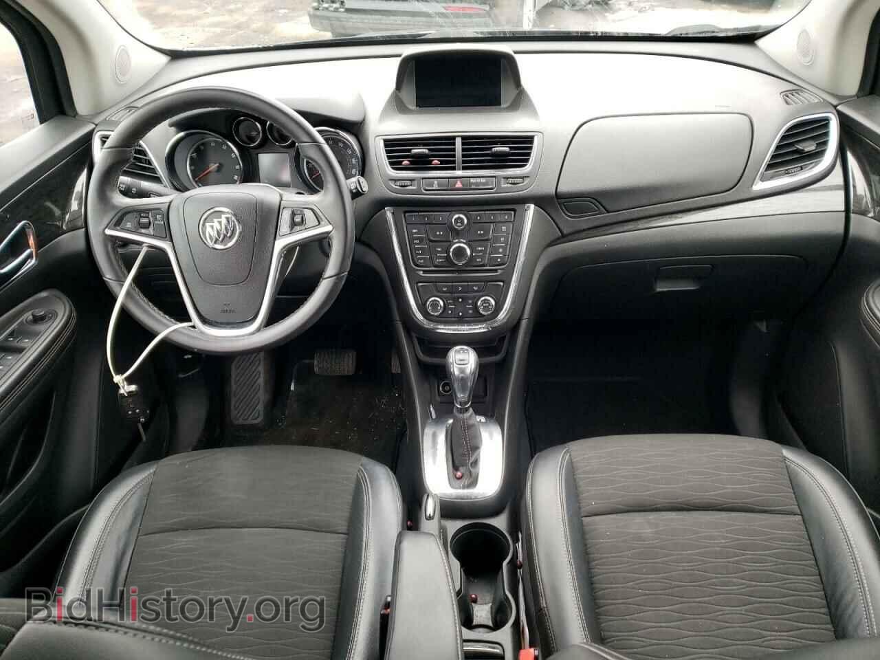 2015 BUICK ENCORE - VIN: KL4CJBSB4FB120119 - Photo 8