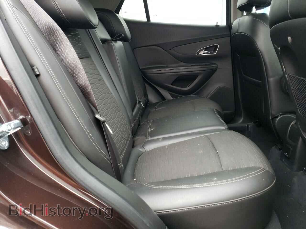 2015 BUICK ENCORE - VIN: KL4CJBSB4FB120119 - Photo 10