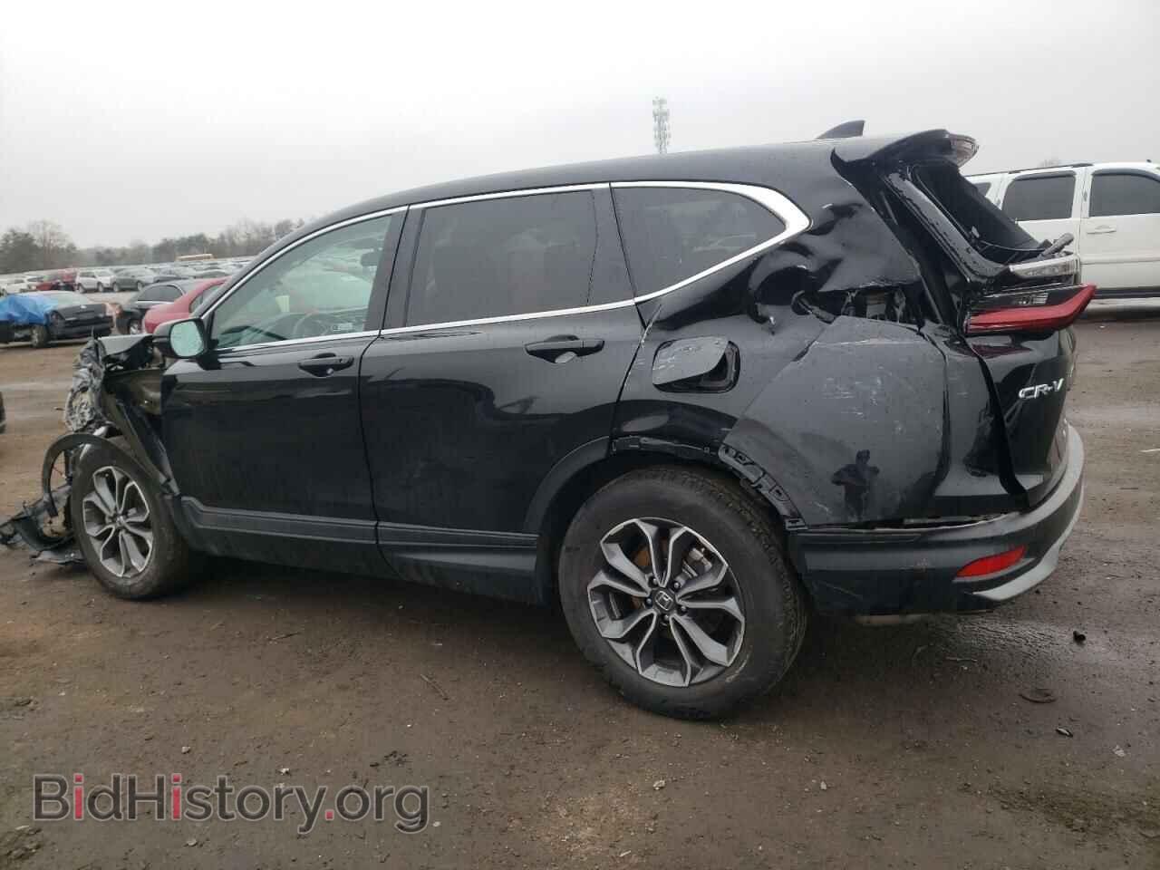 2021 HONDA CRV - VIN: 2HKRW2H5XMH657849 - Фото 2