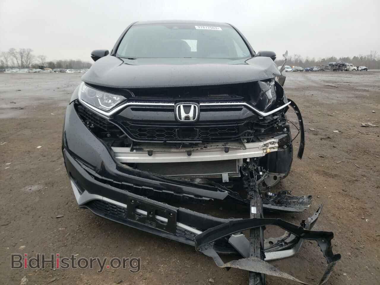 2021 HONDA CRV - VIN: 2HKRW2H5XMH657849 - Фото 5