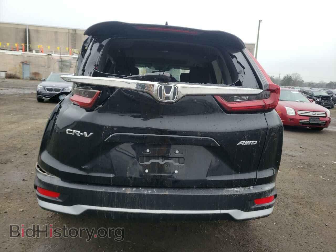 2021 HONDA CRV - VIN: 2HKRW2H5XMH657849 - Фото 6