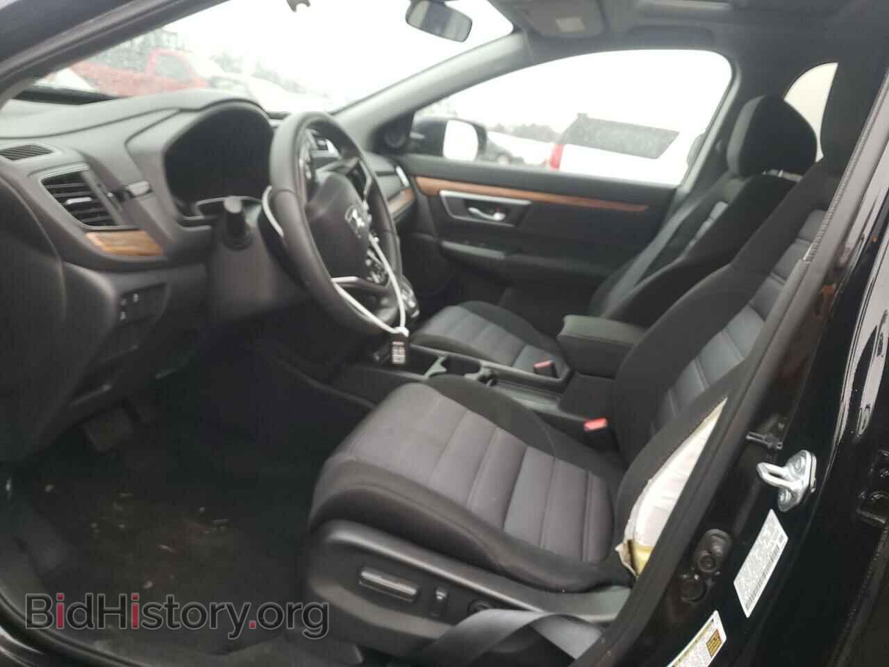 2021 HONDA CRV - VIN: 2HKRW2H5XMH657849 - Фото 7