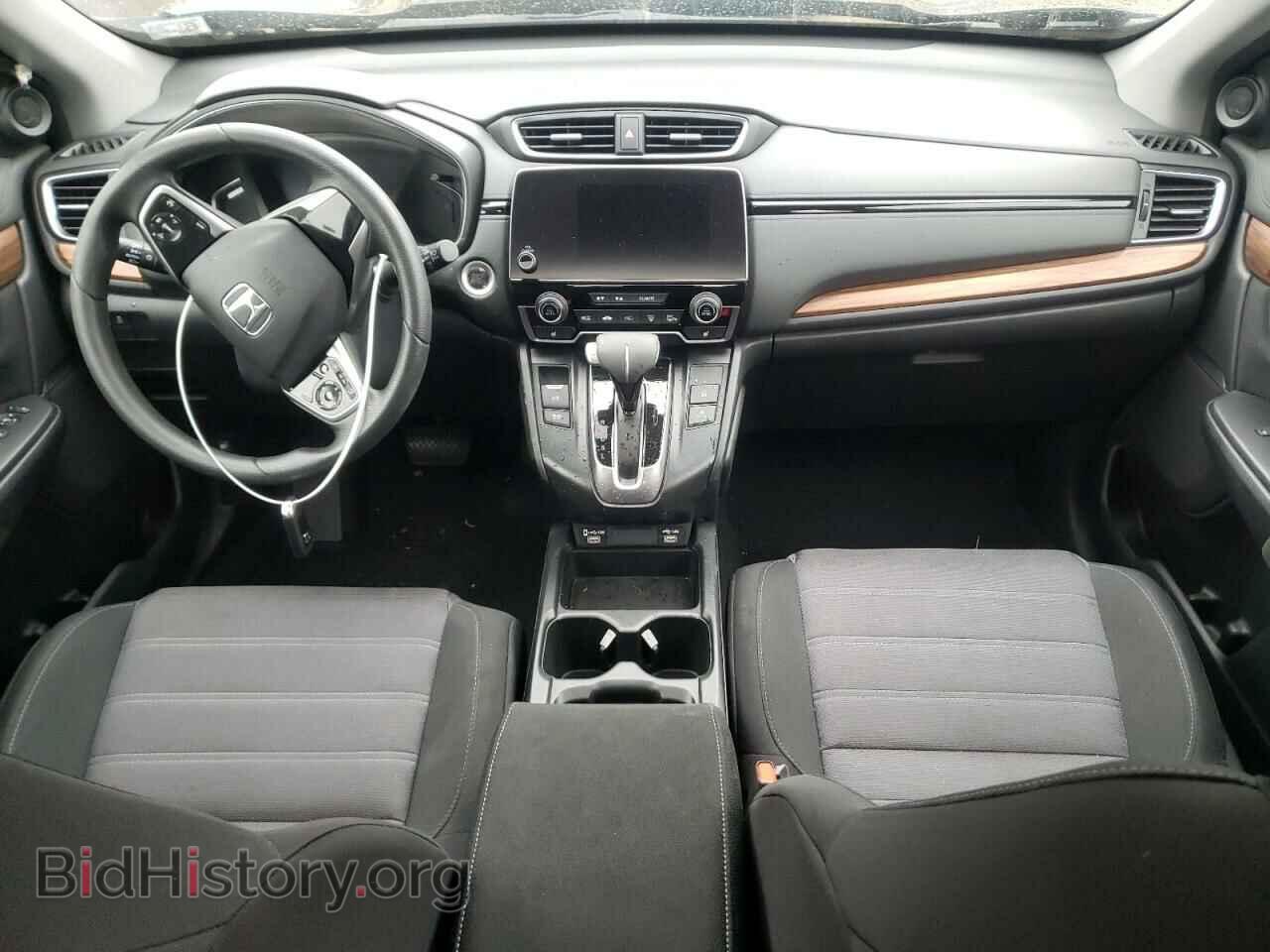 2021 HONDA CRV - VIN: 2HKRW2H5XMH657849 - Фото 8