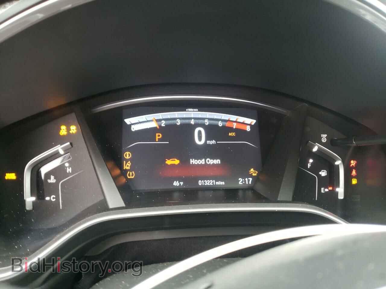 2021 HONDA CRV - VIN: 2HKRW2H5XMH657849 - Фото 9