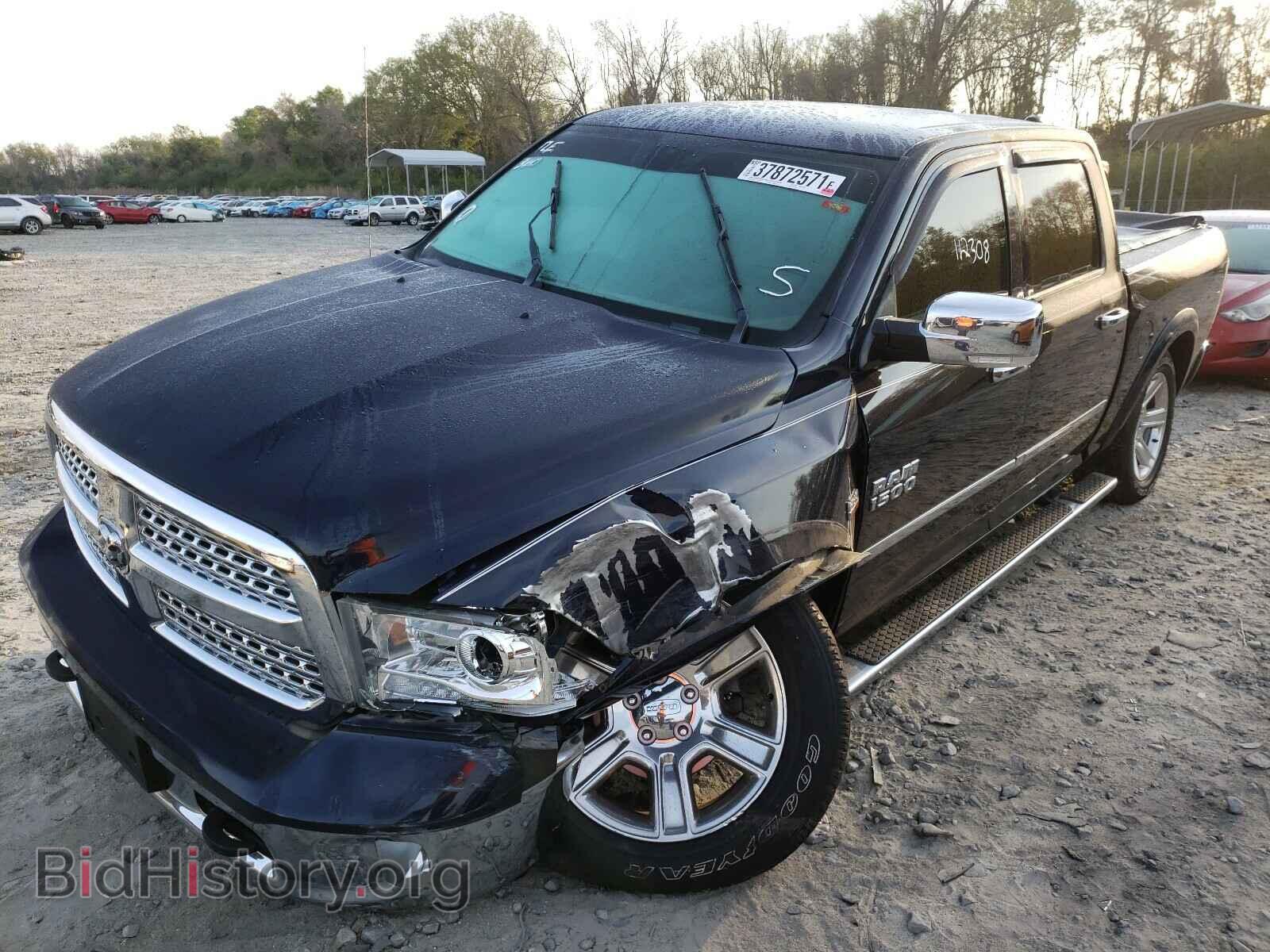 2013 RAM 1500 - VIN: 1C6RR6NT2DS661355 - Фото 2