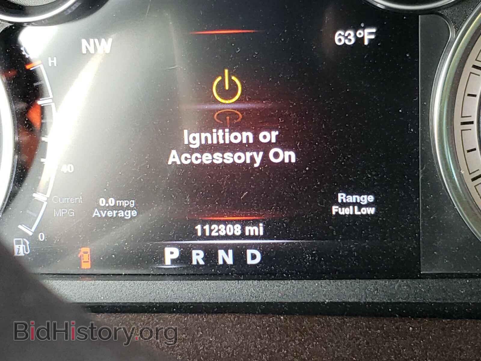 2013 RAM 1500 - VIN: 1C6RR6NT2DS661355 - Фото 8
