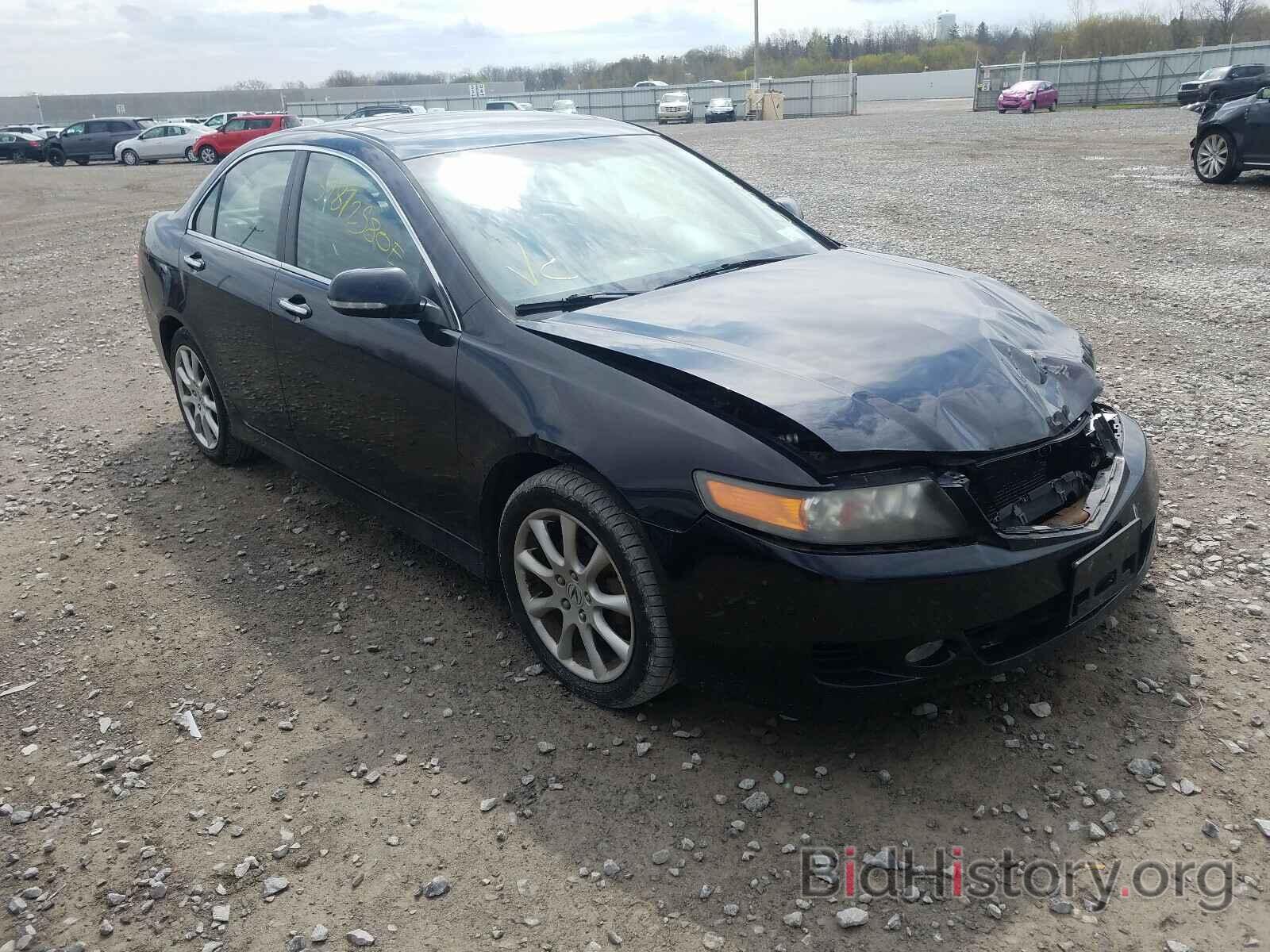 Photo JH4CL96966C037235 - ACURA TSX 2006