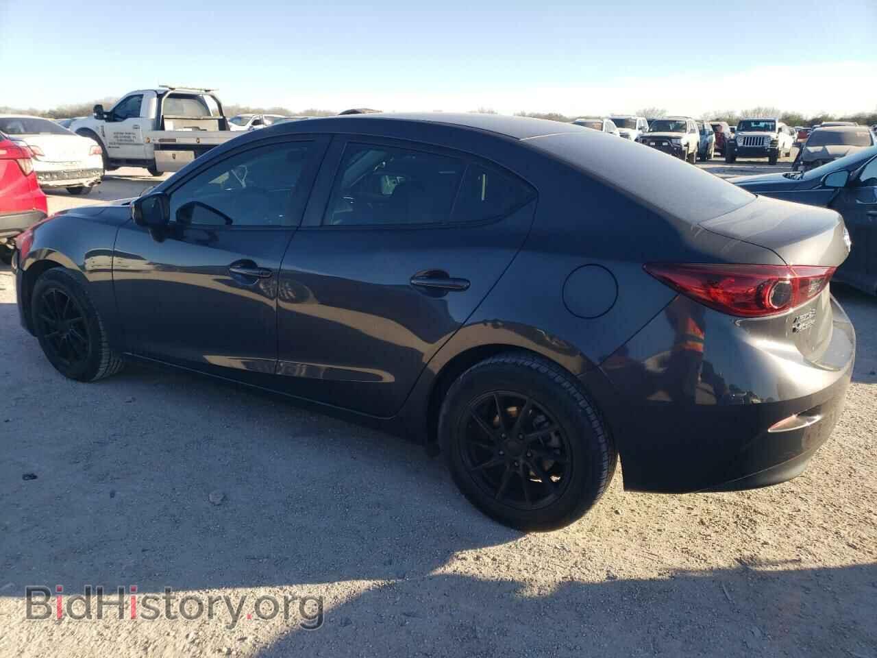 2016 MAZDA 3 - VIN: 3MZBM1T73GM258450 - Фото 2