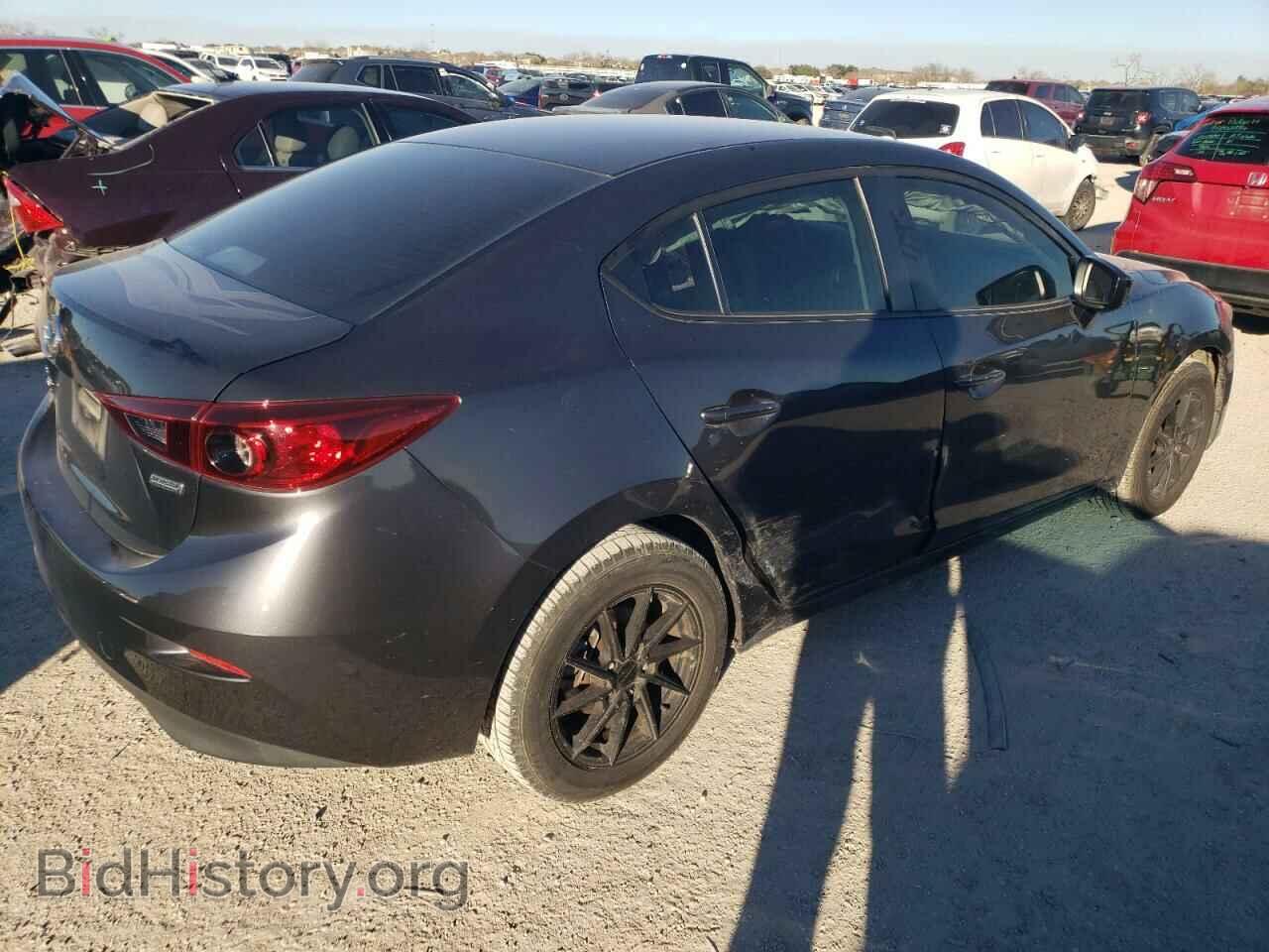 2016 MAZDA 3 - VIN: 3MZBM1T73GM258450 - Фото 3