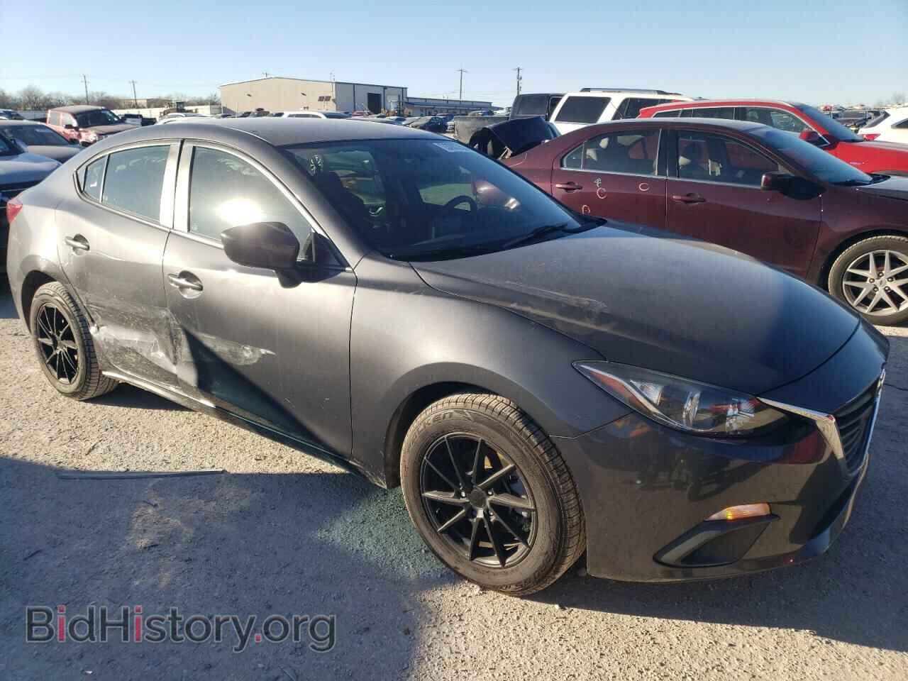2016 MAZDA 3 - VIN: 3MZBM1T73GM258450 - Фото 4