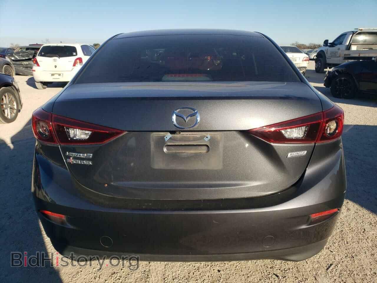 2016 MAZDA 3 - VIN: 3MZBM1T73GM258450 - Фото 6