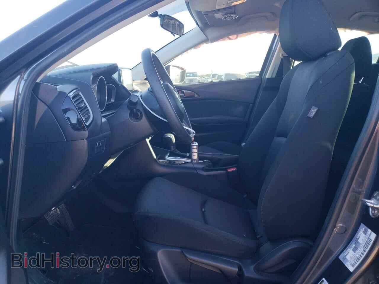 2016 MAZDA 3 - VIN: 3MZBM1T73GM258450 - Фото 7