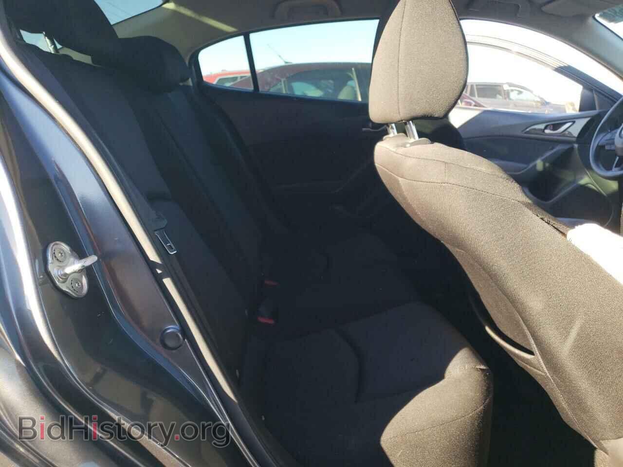2016 MAZDA 3 - VIN: 3MZBM1T73GM258450 - Фото 10