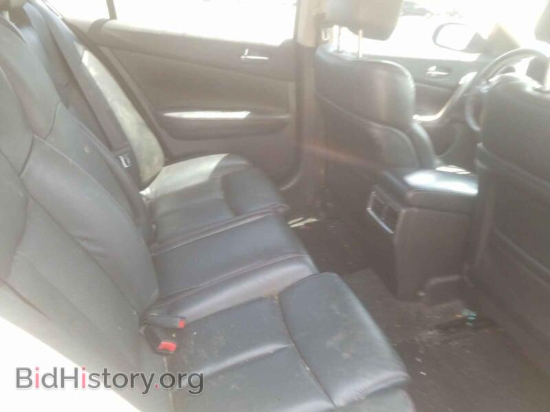 2009 Nissan MAXIMA (VIN 1N4AA51E49C811388) — photo 6 of 10