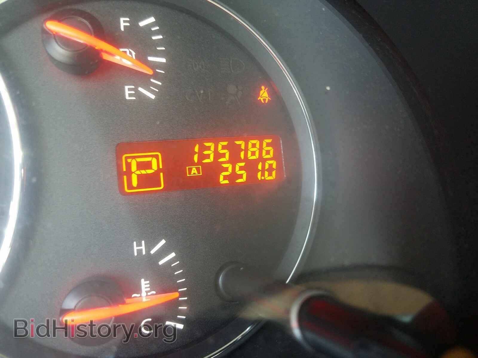 2009 NISSAN MAXIMA - VIN: 1N4AA51E49C811388 - Фото 8