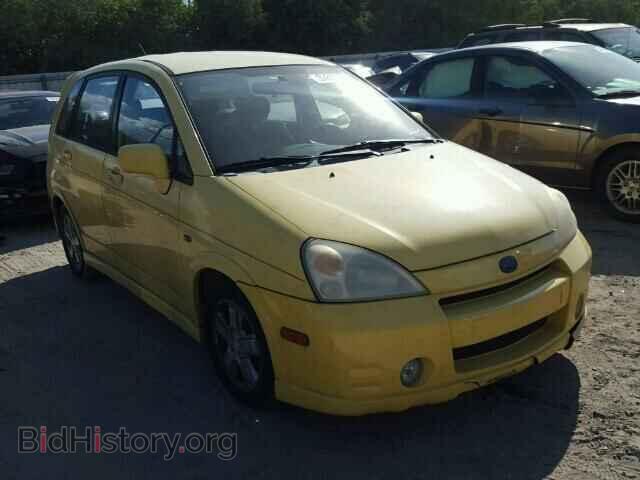 Photo JS2RC41H525104506 - SUZUKI AERIO 2002
