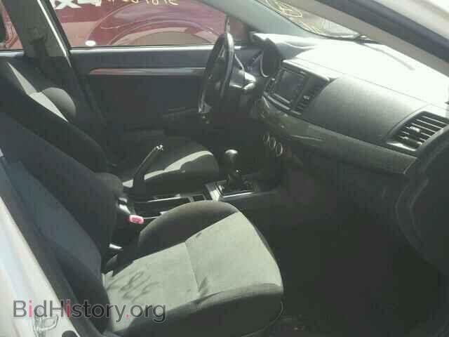 2008 MITSUBISHI LANCER - VIN: JA3AU86UX8U026559 - Фото 5
