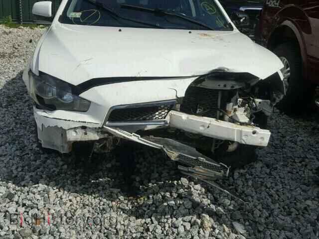 2008 MITSUBISHI LANCER - VIN: JA3AU86UX8U026559 - Фото 9