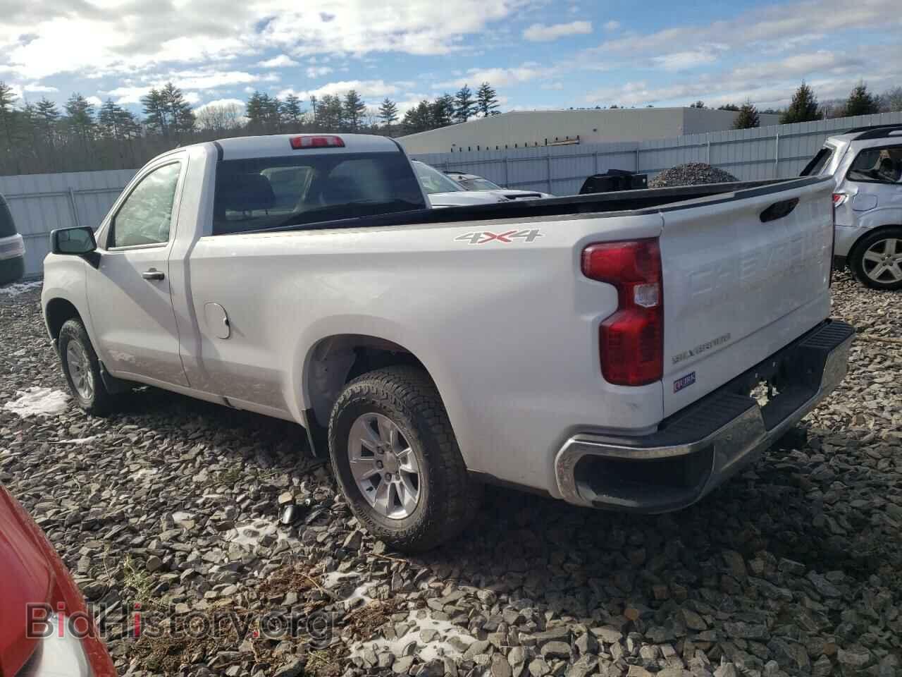 2023 CHEVROLET ALL Models - VIN: 3GCNDAED4PG104833 - Фото 2