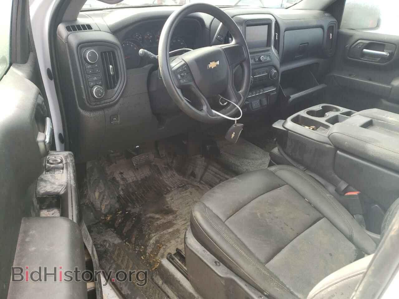2023 CHEVROLET ALL Models - VIN: 3GCNDAED4PG104833 - Фото 8
