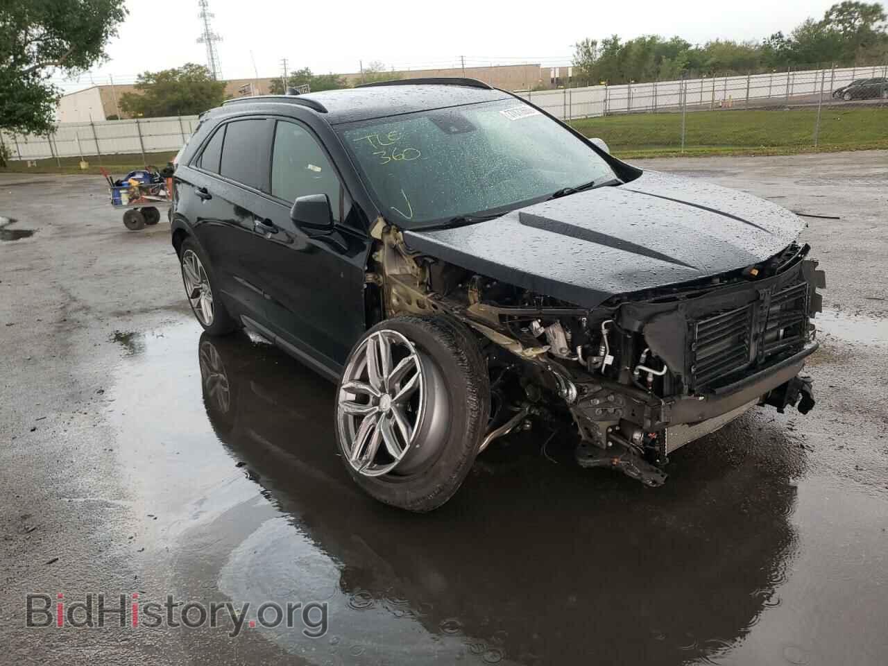 Фотография 1GYFZER40KF159596 - CADILLAC XT4 2019