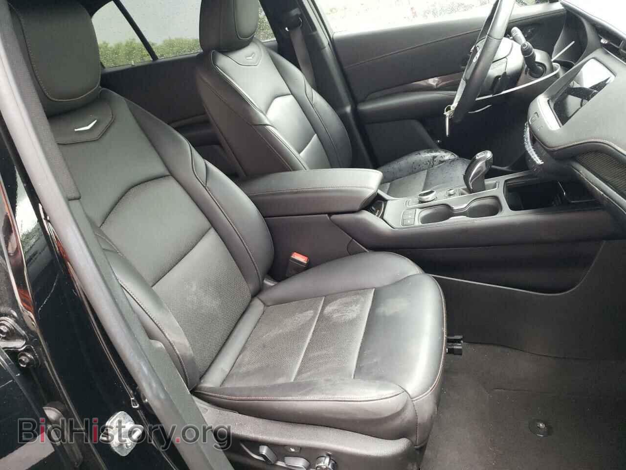 2019 CADILLAC XT4 - VIN: 1GYFZER40KF159596 - Фото 5