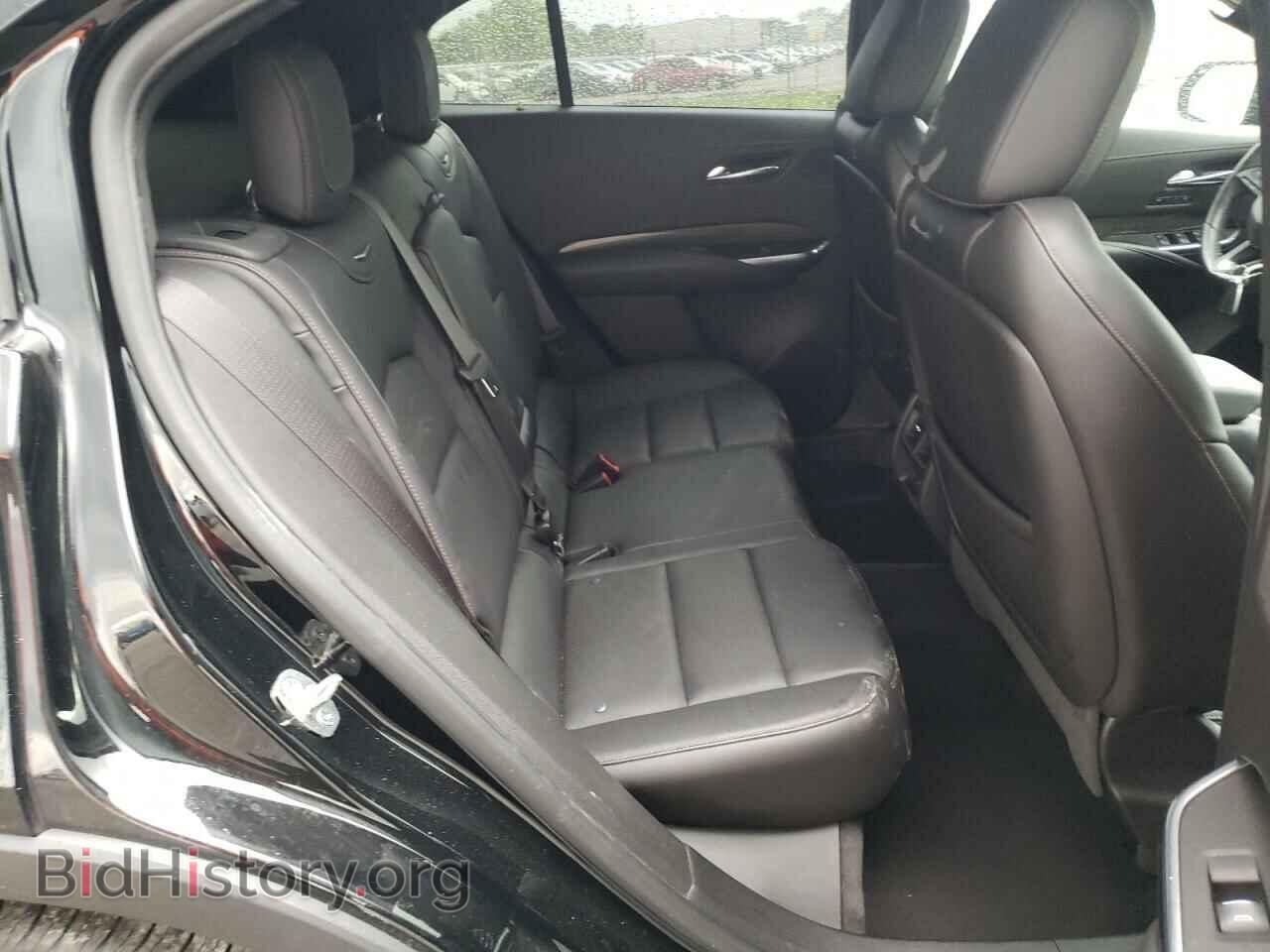 2019 CADILLAC XT4 - VIN: 1GYFZER40KF159596 - Фото 6