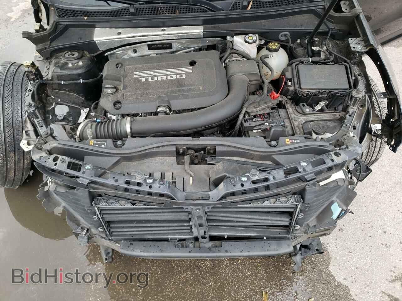 2019 CADILLAC XT4 - VIN: 1GYFZER40KF159596 - Фото 7