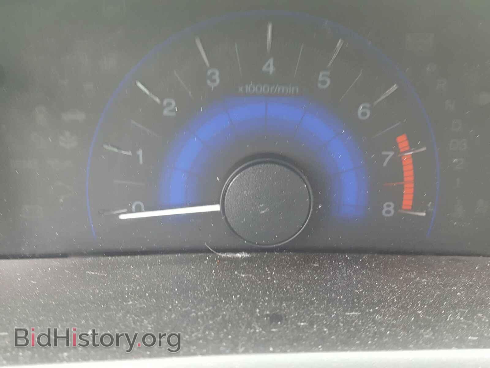 2012 HONDA CIVIC - VIN: 19XFB2F84CE051980 - Фото 8