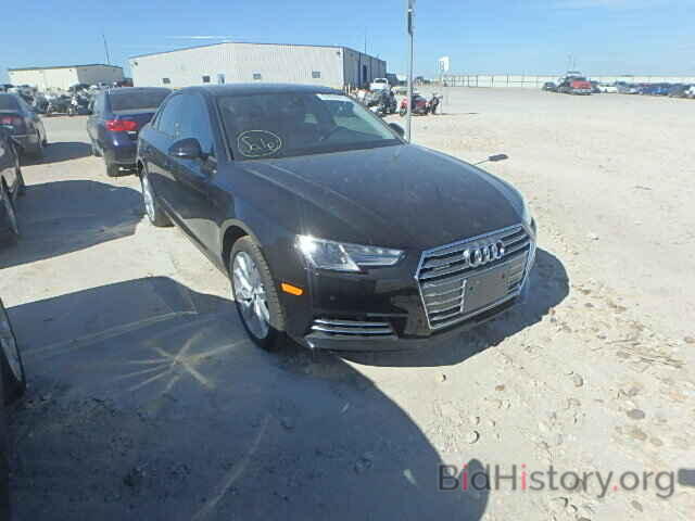 Photo WAUANAF46HN004328 - AUDI A4 2017