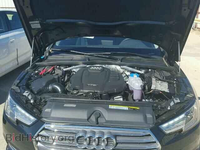 2017 AUDI A4 - VIN: WAUANAF46HN004328 - Фото 7