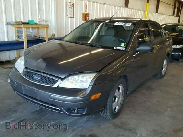2005 FORD FOCUS - VIN: 1FAFP34N85W116599 - Фото 2