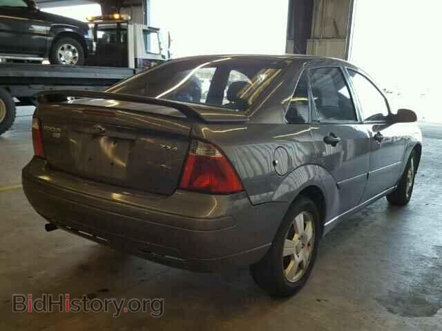 2005 FORD FOCUS - VIN: 1FAFP34N85W116599 - Фото 4